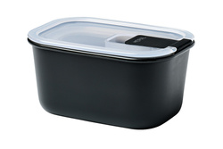 Mepal - Pojemnik na żywność EasyClip 450 ml nordic black