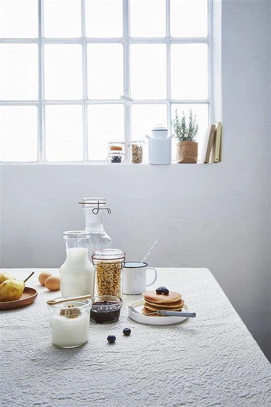 Luigi Bormioli - Słoik/butelka 250 ml Serving Lock Eat