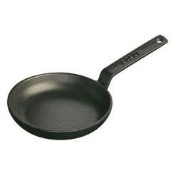 Staub - żeliwna mini patelnia do smażenia 12 cm