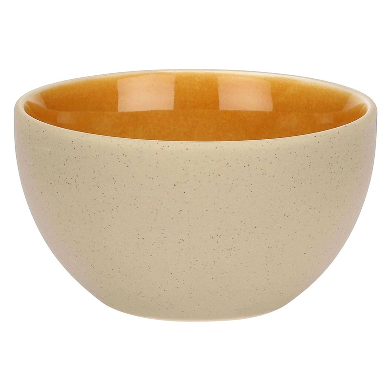 Rose&Tulipani - ARPEGGIO Zestaw 6 miseczek 11.5 cm, pomarańczowy