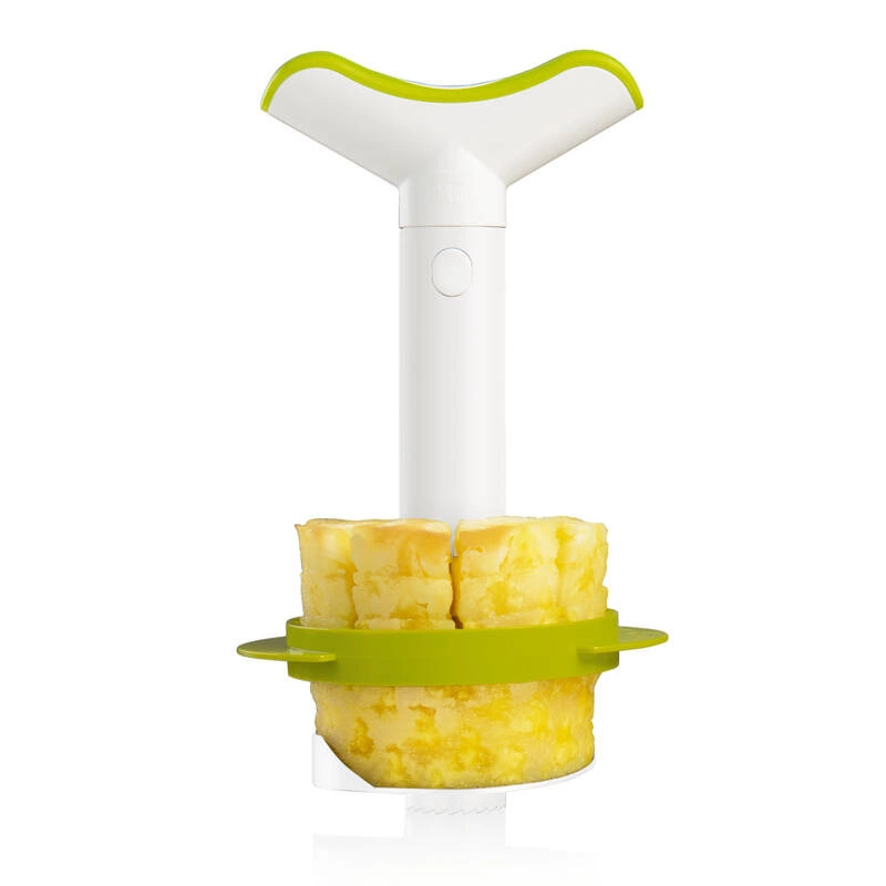 VACU VIN - Drążarka do ananasa średnia z krajaczem