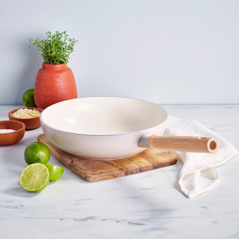 GreenChef - Wok Nordics 24 cm 3,7 l
