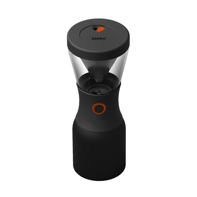 Asobu - Zestaw do COLD BREW BLACK, 1,1L