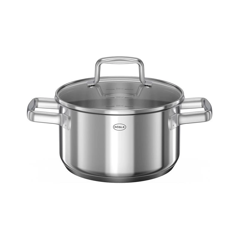 Roesle - Garnek wysoki MOMENTS 20cm