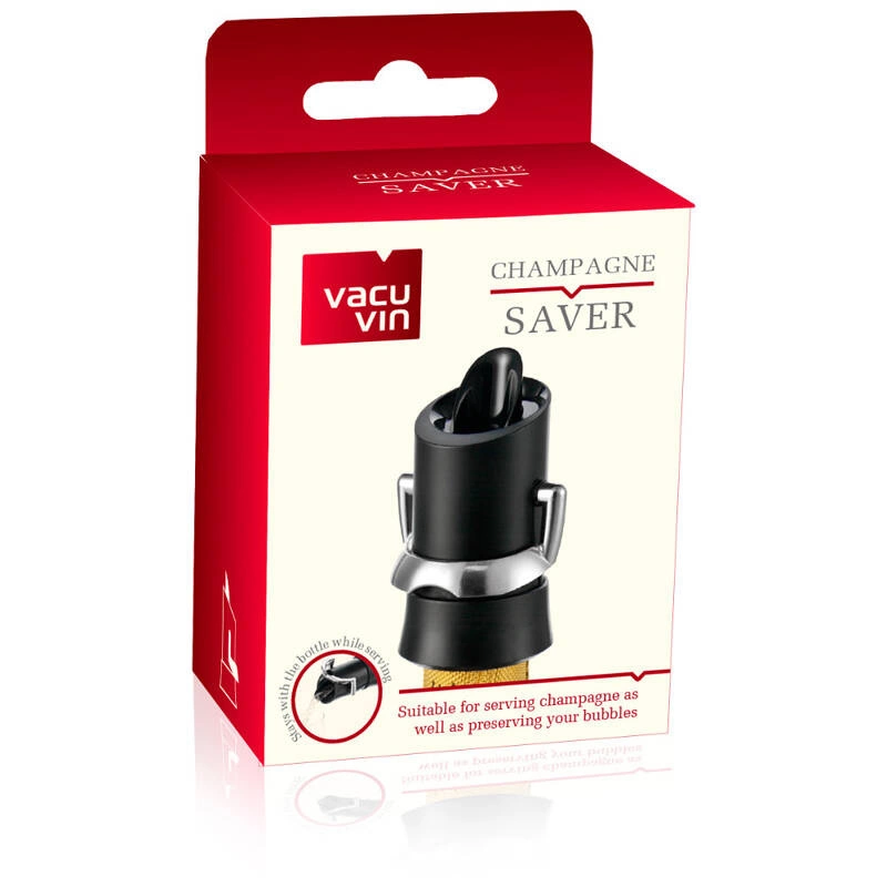 VACU VIN - Nalewak i korek do szampana