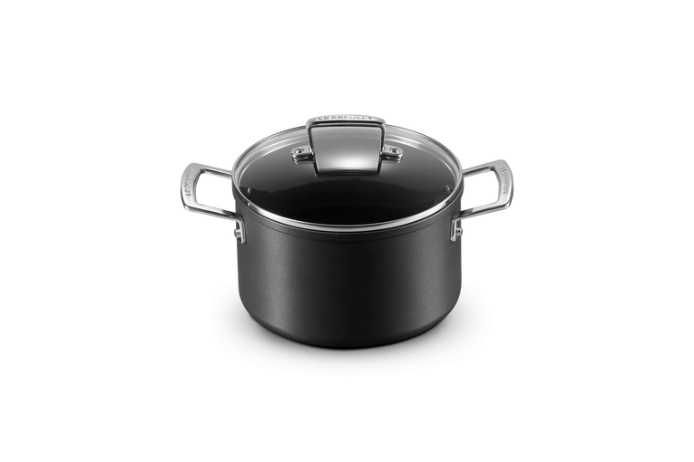 Le Creuset - garnek z powłoką nieprzywieralną 20 cm TNS