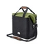 Black+Blum - Cooler bag, czarny/kolor mchu, NEW