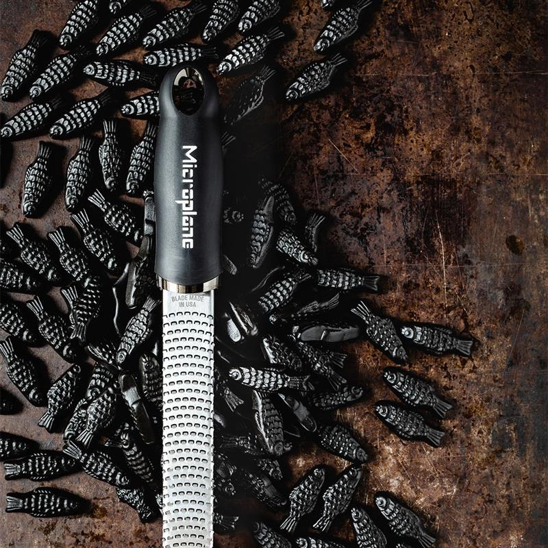 Microplane - tarka Zester Premium - czarna
