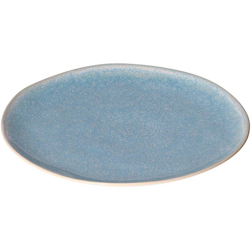 ROSE&TULIPANI - CONCERTO FUZE AZZURRO Półmisek okrągły 32 cm