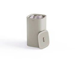 JOSEPH JOSEPH -  Kosz na pranie Tota One 60L ecru
