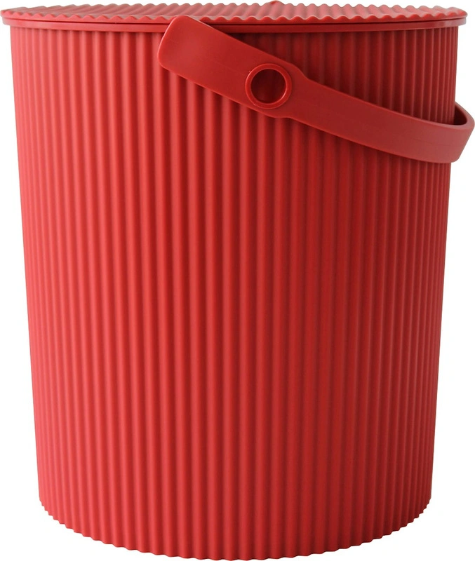 Hachiman - OMNIOUTIL Wiadro - 20 ltr, czerwony