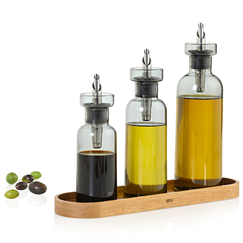 AdHoc - Precyzyjny dyspenser do oliwy/octu AROMA POUR 120ml