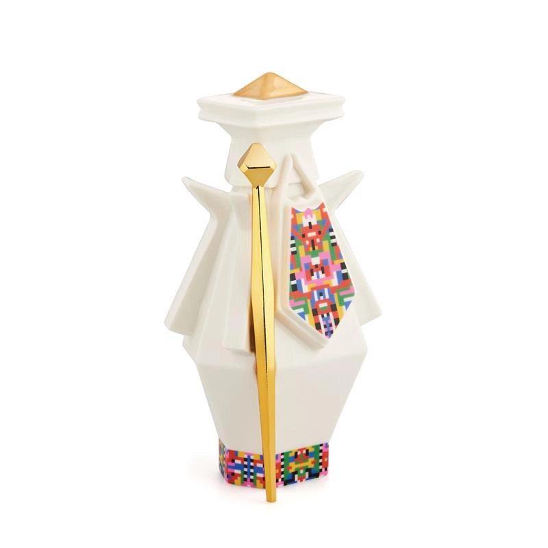 Alessi - Józef- figurka z porcelany Christmas collection