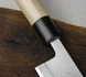 Tojiro - Shirogami Nóż Miroshi Deba 21cm