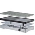Spring - raclette/grill stołowy, dla 8 os., 2 płyty grzewcze: kamienna/grillowa, 42,5 x 21,5 x 14,5 cm RACLETTE8 CLASSIC DUO