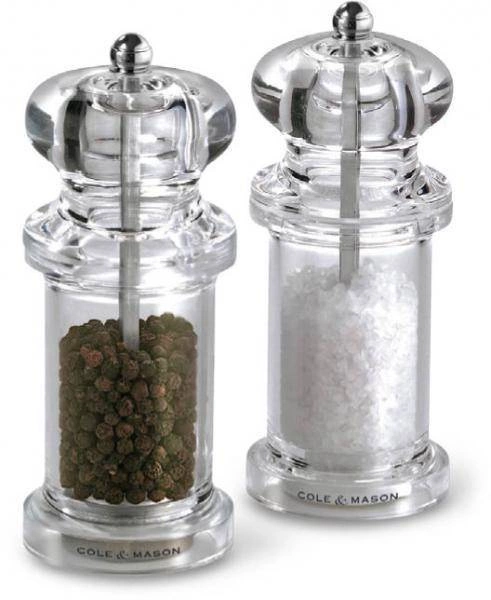 Cole & Mason - Młynek do pieprzu 505 Classic 14 cm