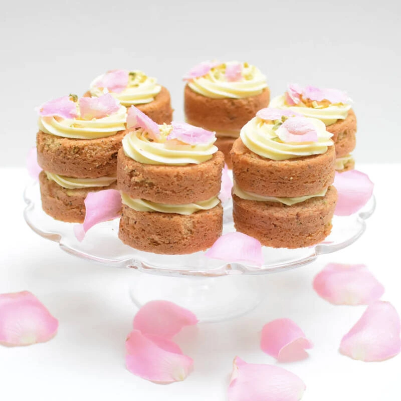 Tala - Tala forma do monoporcji z wyjmowanym dnem