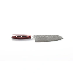 Yaxell - SUPER GOU Nóż Santoku 16,5 cm/ 6,5"