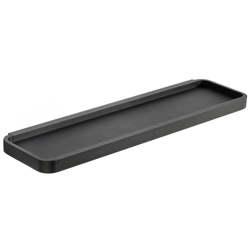 Zone Denmark - Półka łazienkowa 44 cm Rim Black