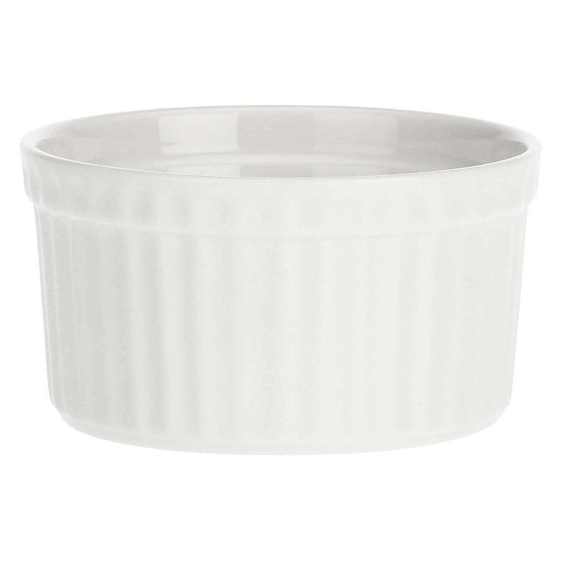 La Porcellana Bianca - zestaw 6 ramekinów okrągłych 9 cm Arezzo