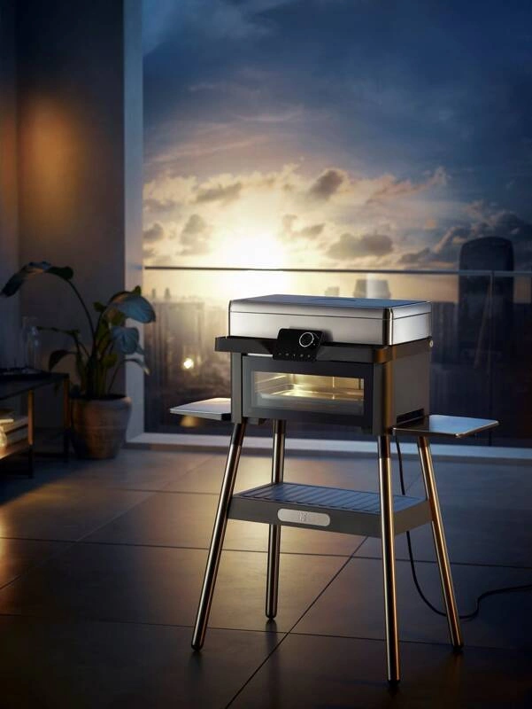 WMF - Grill Profi Plus Urban Master