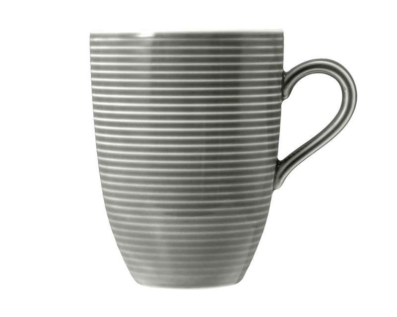 Seltmann - BEAT COLOR GLAZE Zestaw 6 kubków z uchwytem 350 ml