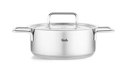 Fissler - Garnek niski 20cm Pure Collection