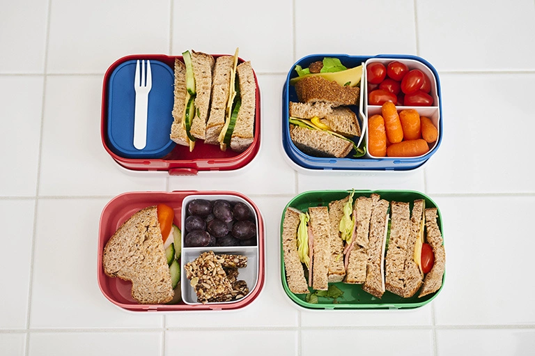 Mepal - Lunchbox Campus Paw Patrol