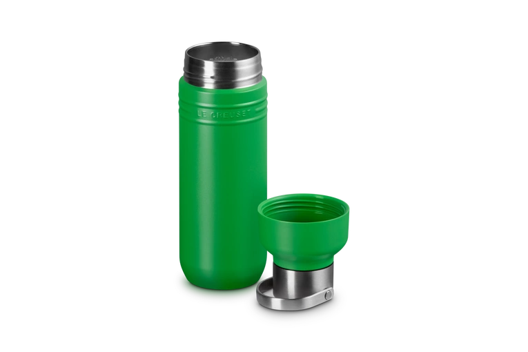 Le Creuset - Butelka termiczna na wodę 500 ml Bamboo