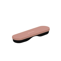 Guzzini - Komplet sztućców w etui - różowy