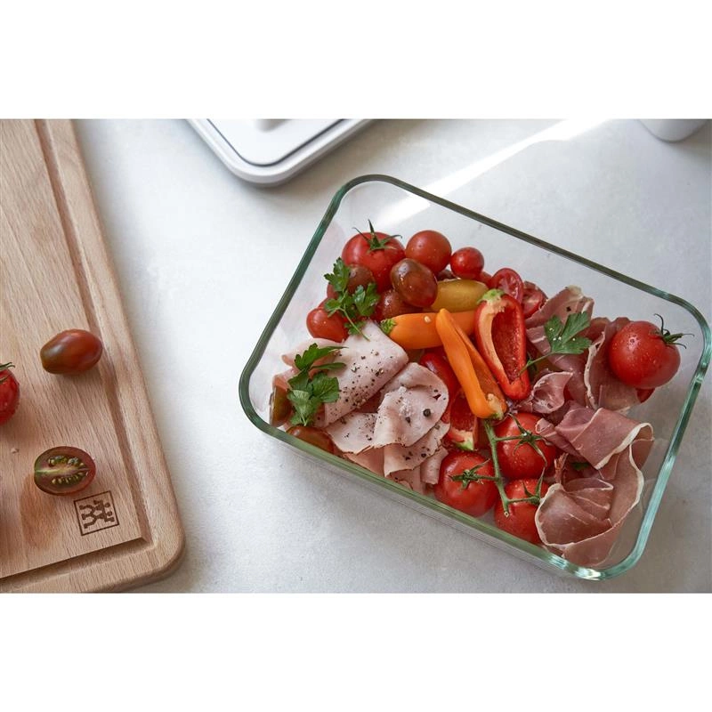 Zwilling - szklany pojemnik prostokątny 1.5 ltr Fresh & Save