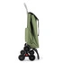 Rolser - Wózek na zakupy I-Max MF 6 Khaki