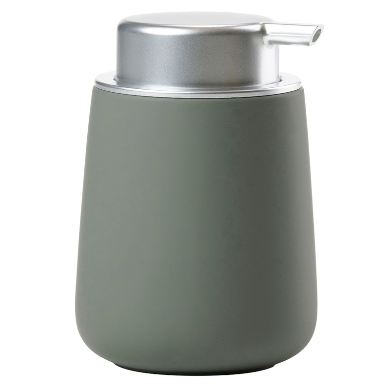 Zone Denmark - Dozownik do mydła Nova 0,25l Olive Green
