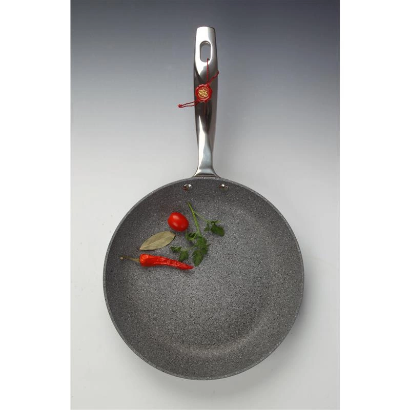 Ballarini - patelnia granitowa Portofino indukcja 32 cm
