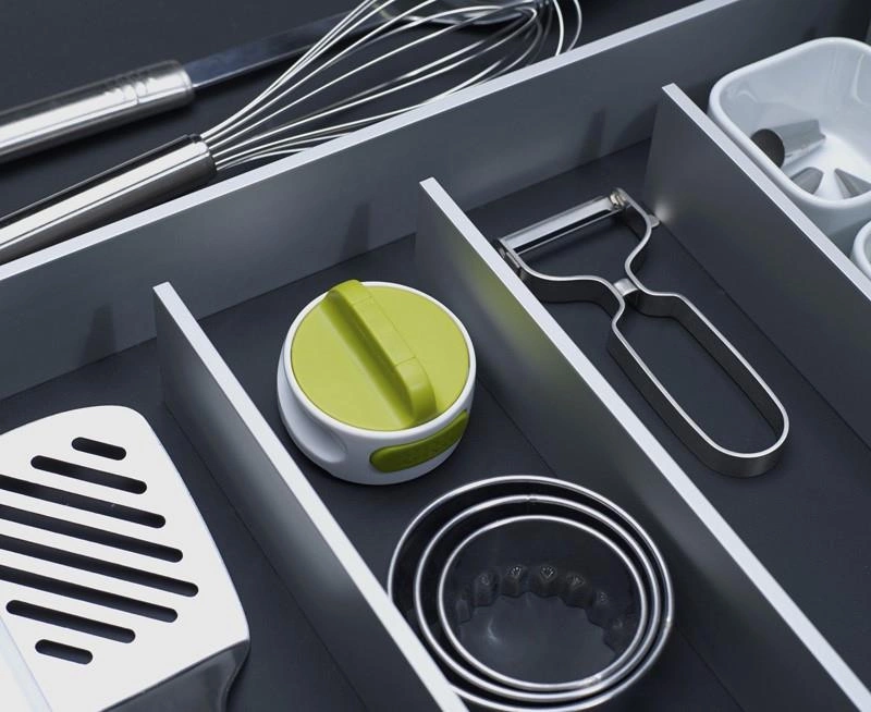 Joseph Joseph - Otwieracz do puszek CAN-DO zielony