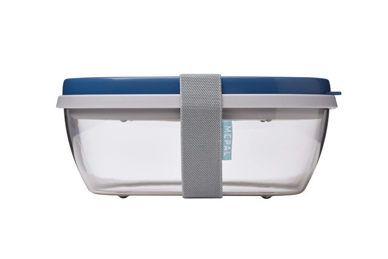 Mepal - Lunchbox Ellipse Duo biały