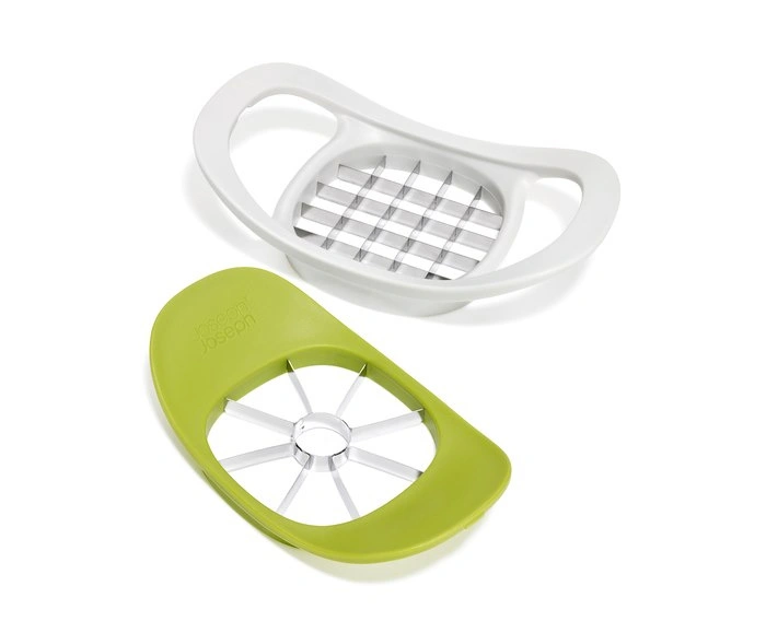 JOSEPH JOSEPH - Krajalnica i drylownica Nest Press