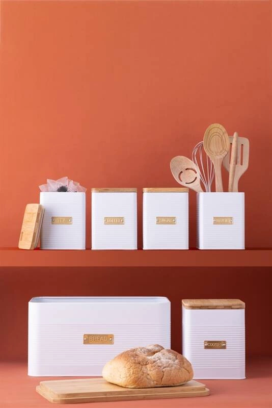 Typhoon - Pojemnik na kawę biały, Otto Square