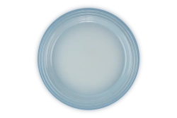 Le Creuset - Duży Talerz Coastal Blue 27 cm