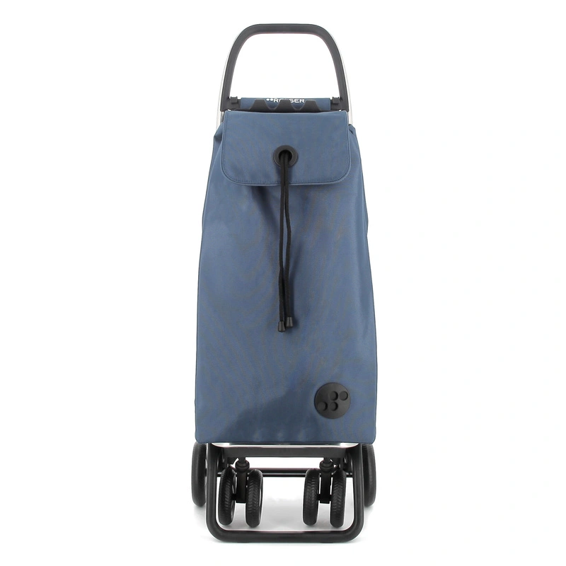 Rolser - Wózek na zakupy I-Max MF 4L TOUR Denim