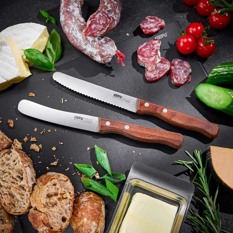 GEFU - STULLE Nóż do przekąsek 12 cm
