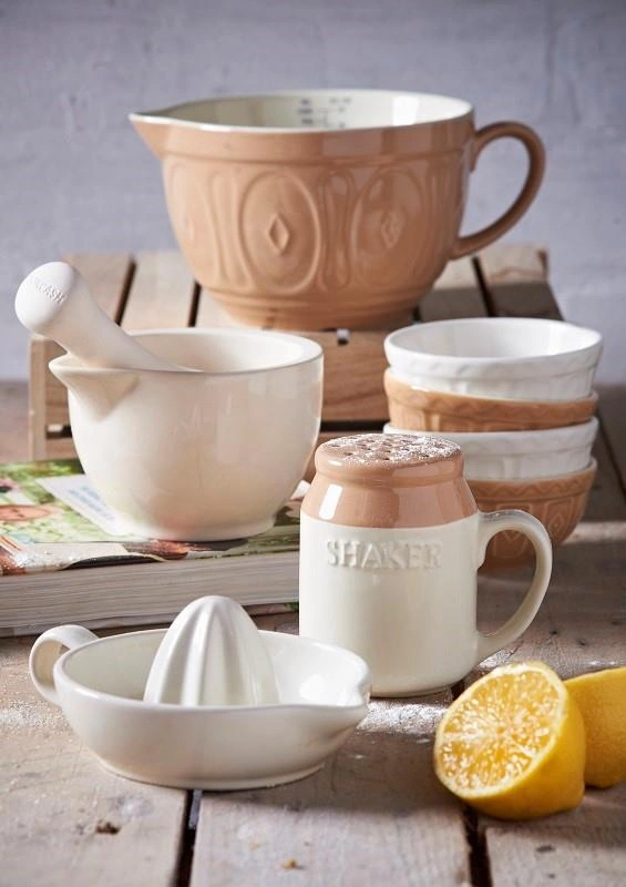 Mason Cash - Zestaw 4 miseczek, Original Cane