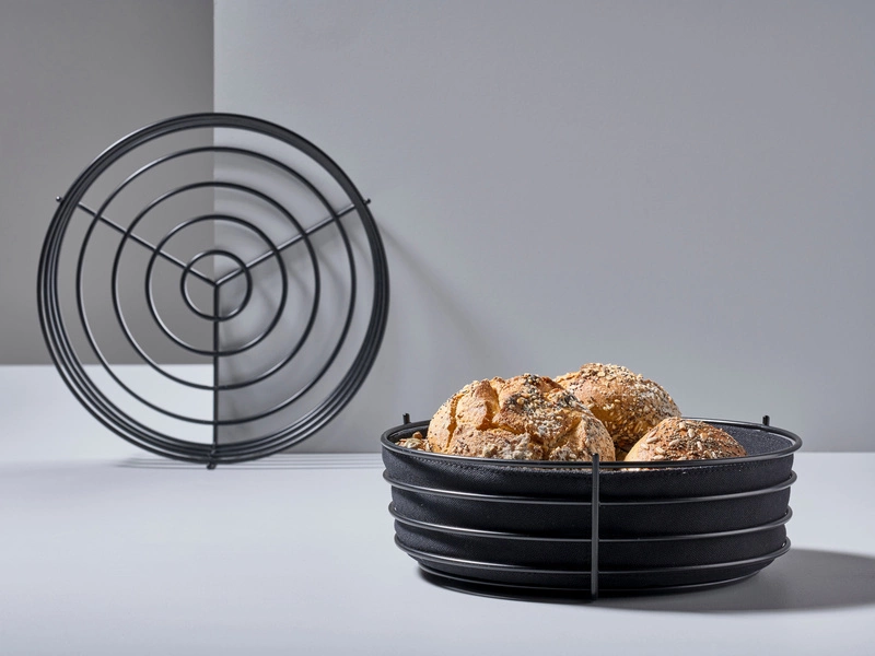 Zone Denmark - Koszyk na pieczywo Singles Warm Grey