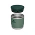 Stanley - termos obiadowy THE ADVENTURE 0,35L Hammertone Green