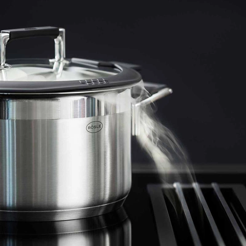 Roesle - Zestaw 5cz. garnków Silence Pro