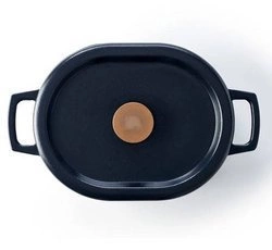 Beka - garnek brytfanna żeliwna Nori 31 cm