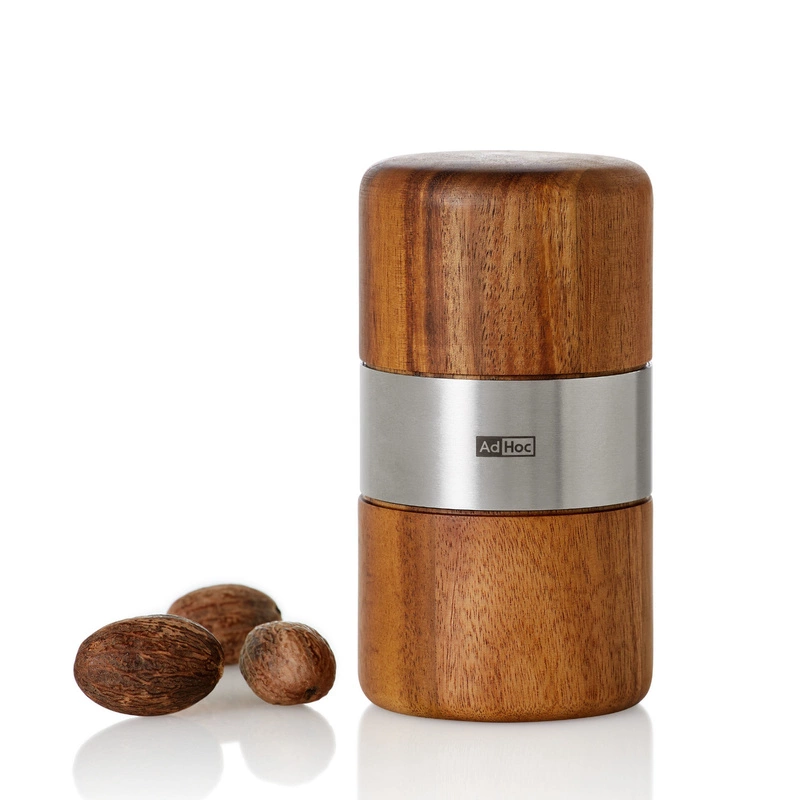 AdHoc - Młynek do gałki muszkatołowej Muskato