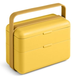 Blim Plus - BAULETTO Lunchbox duży żółty