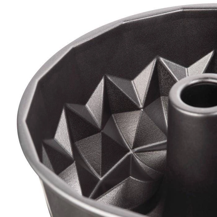 Kaiser- Forma na bakę 25CM z wzorem geometrycznym