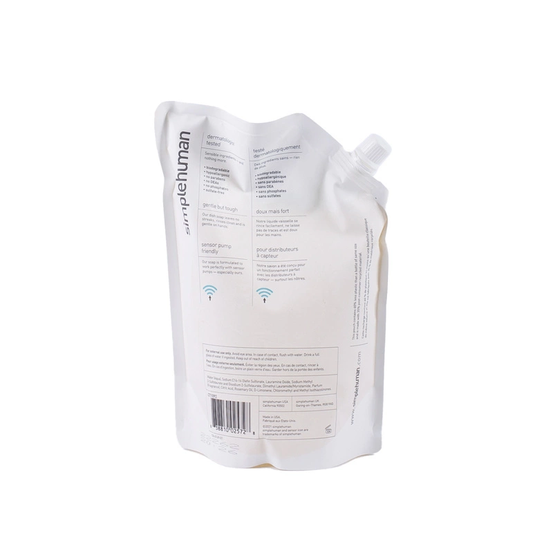 simplehuman - Płyn do naczyń ROSEMARY THYME 1 l